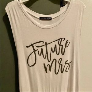 Future Mrs Tank